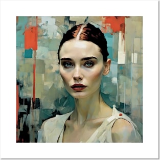 image with Rooney Mara Posters and Art